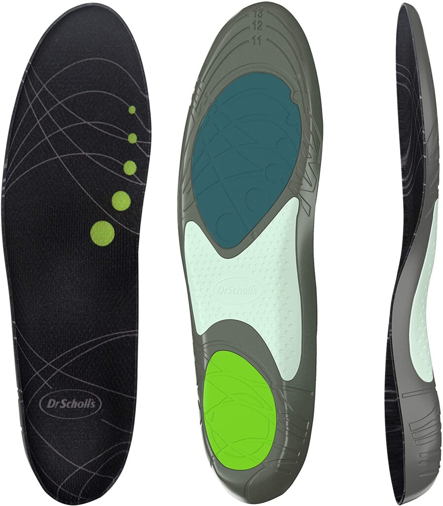 Dr Scholls Insoles to Align Movable 