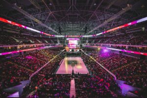 Where Passion Meets the Game of Basketball